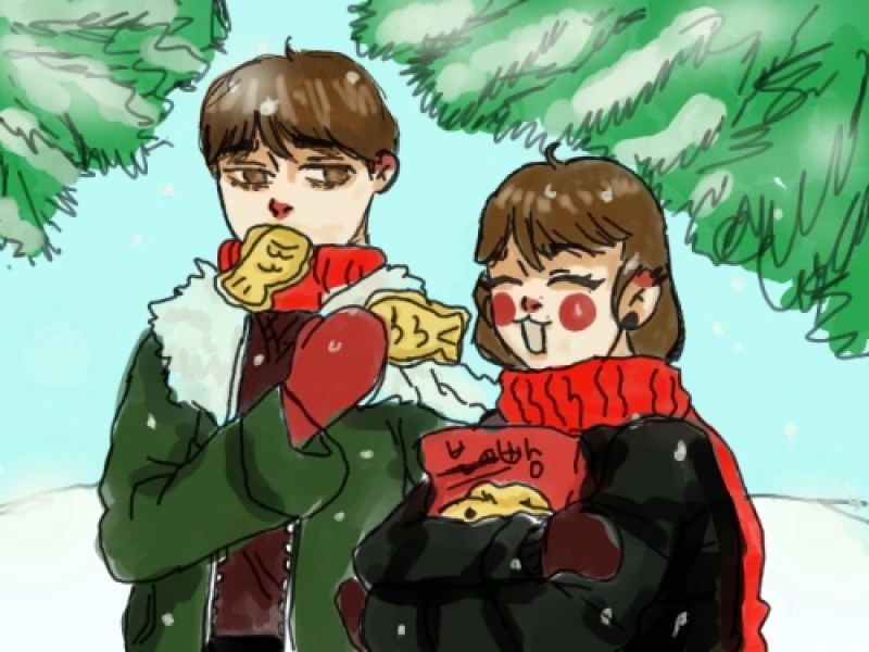 🎄Чудак и Новый Год 🎄