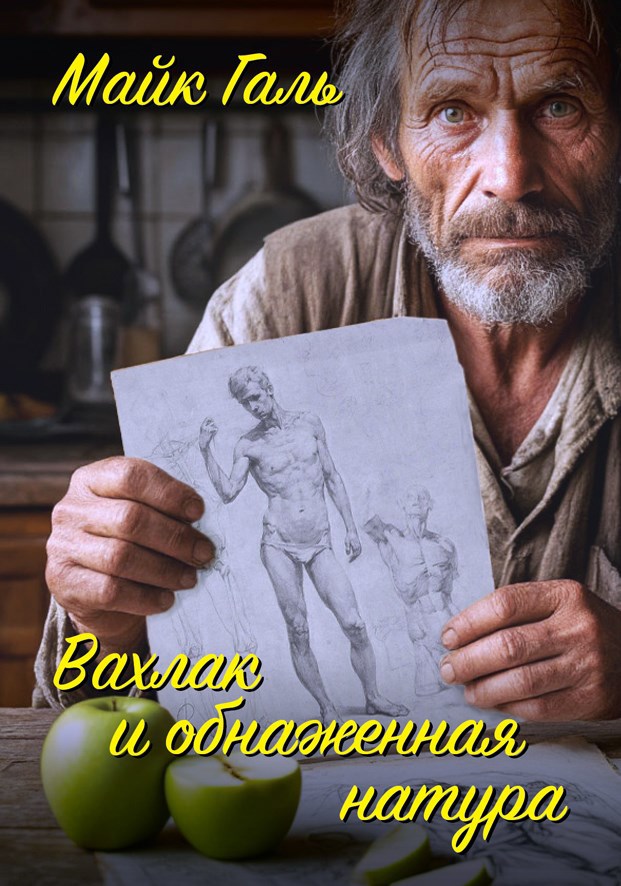 Вахлак и обнаженная натура