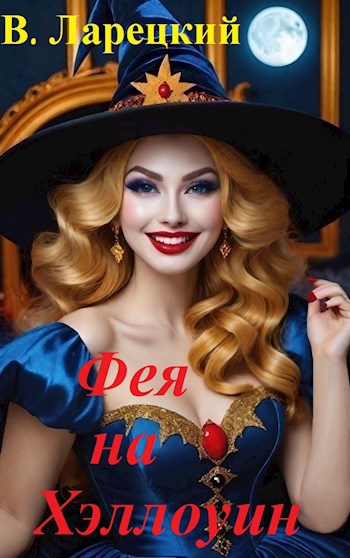 Фея на Хэллоуин