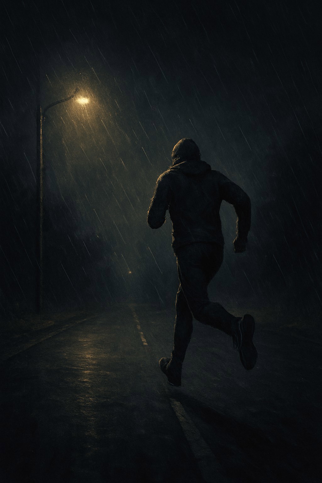 Кардио от себя к себе