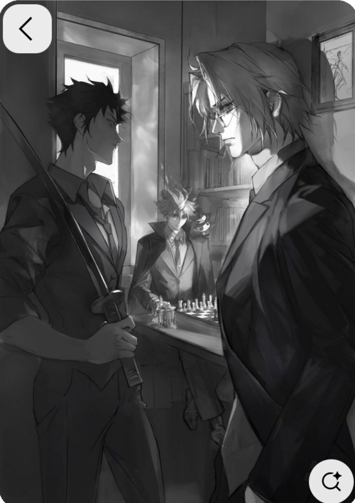 Мафиозная королевская семья Вонгола