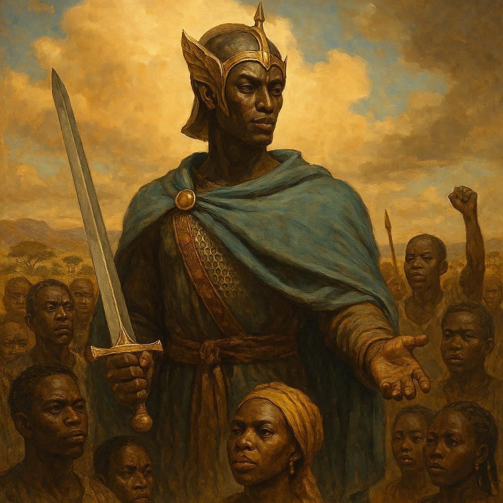 Неревар cимвол сопротивления народа ирамба