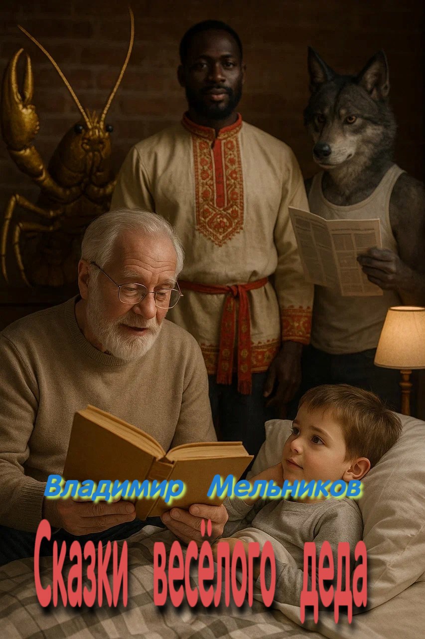 Сказки весёлого деда