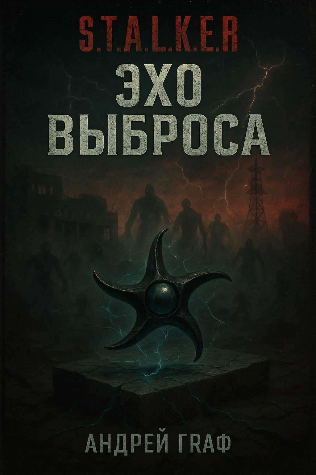 S.T.A.L.K.E.R. Эхо Выброса