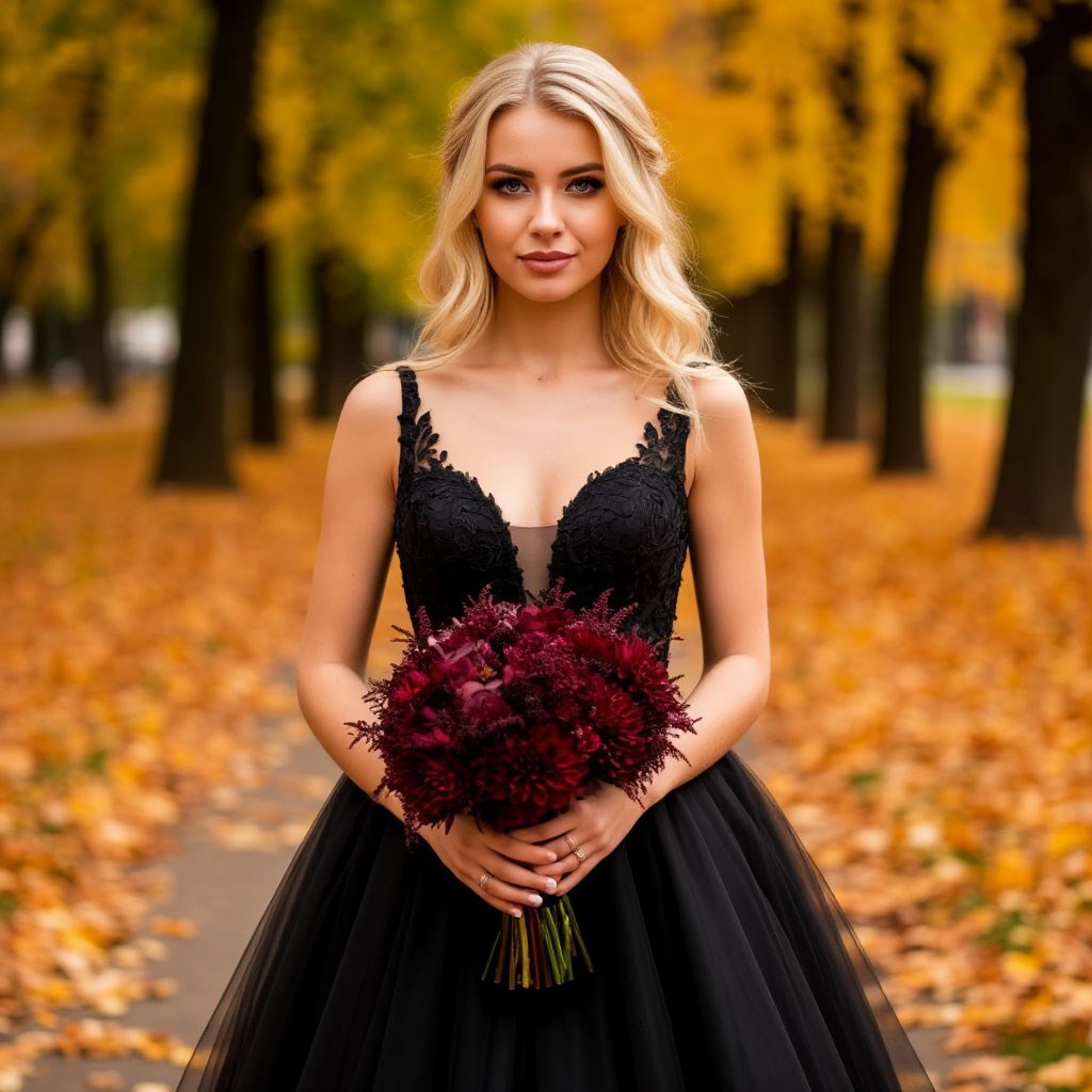 Черная свадьба