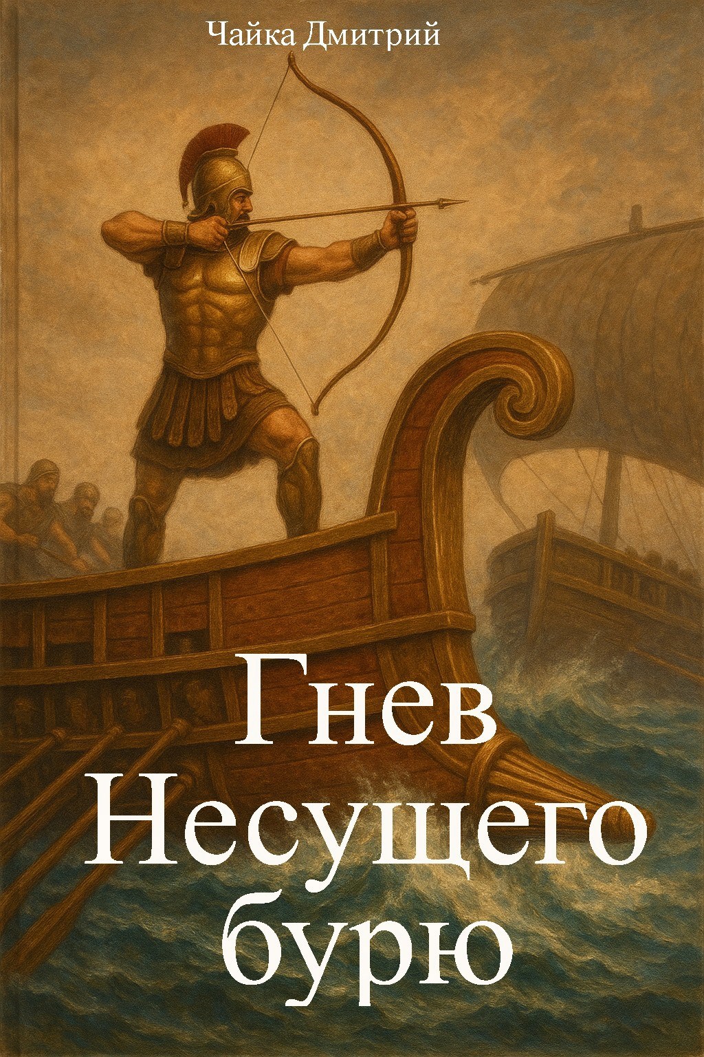 Гнев Несущего бурю