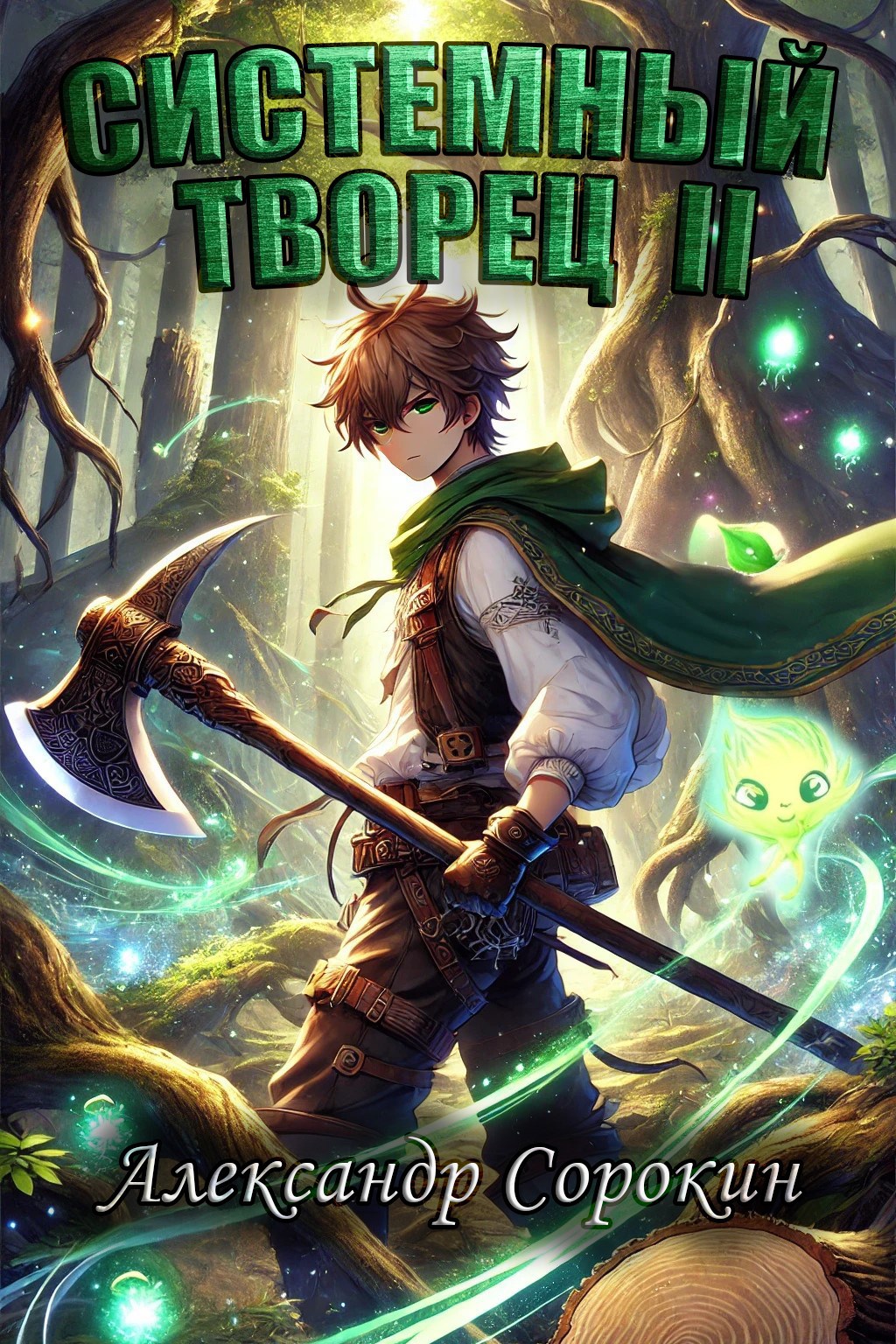 Системный Творец II