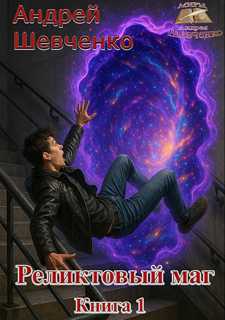 Реликтовый маг. Книга 1