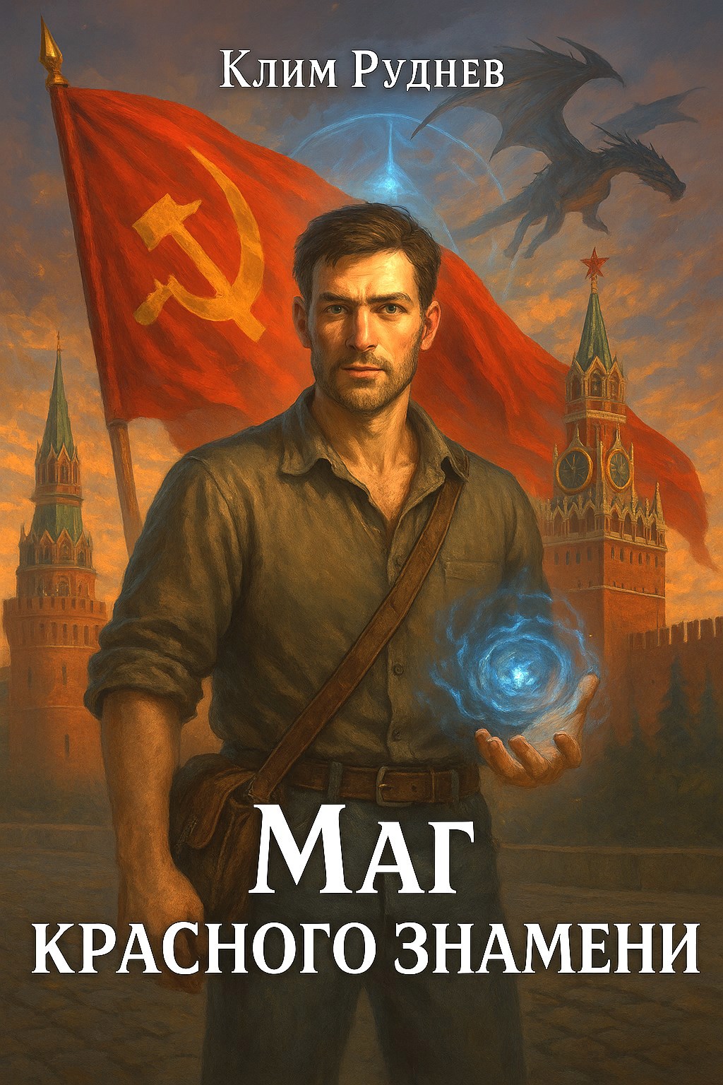 Маг красного знамени