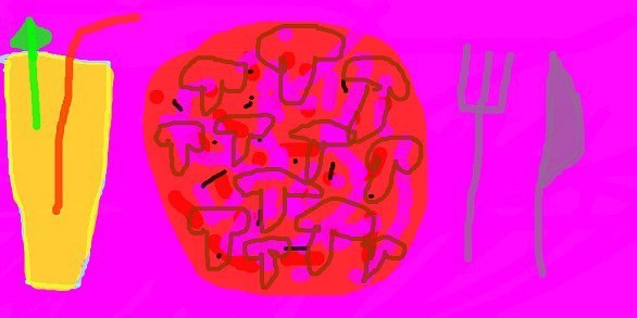 &quot;Радость и праздник: простые удовольствия&quot;Маринетт Мортем