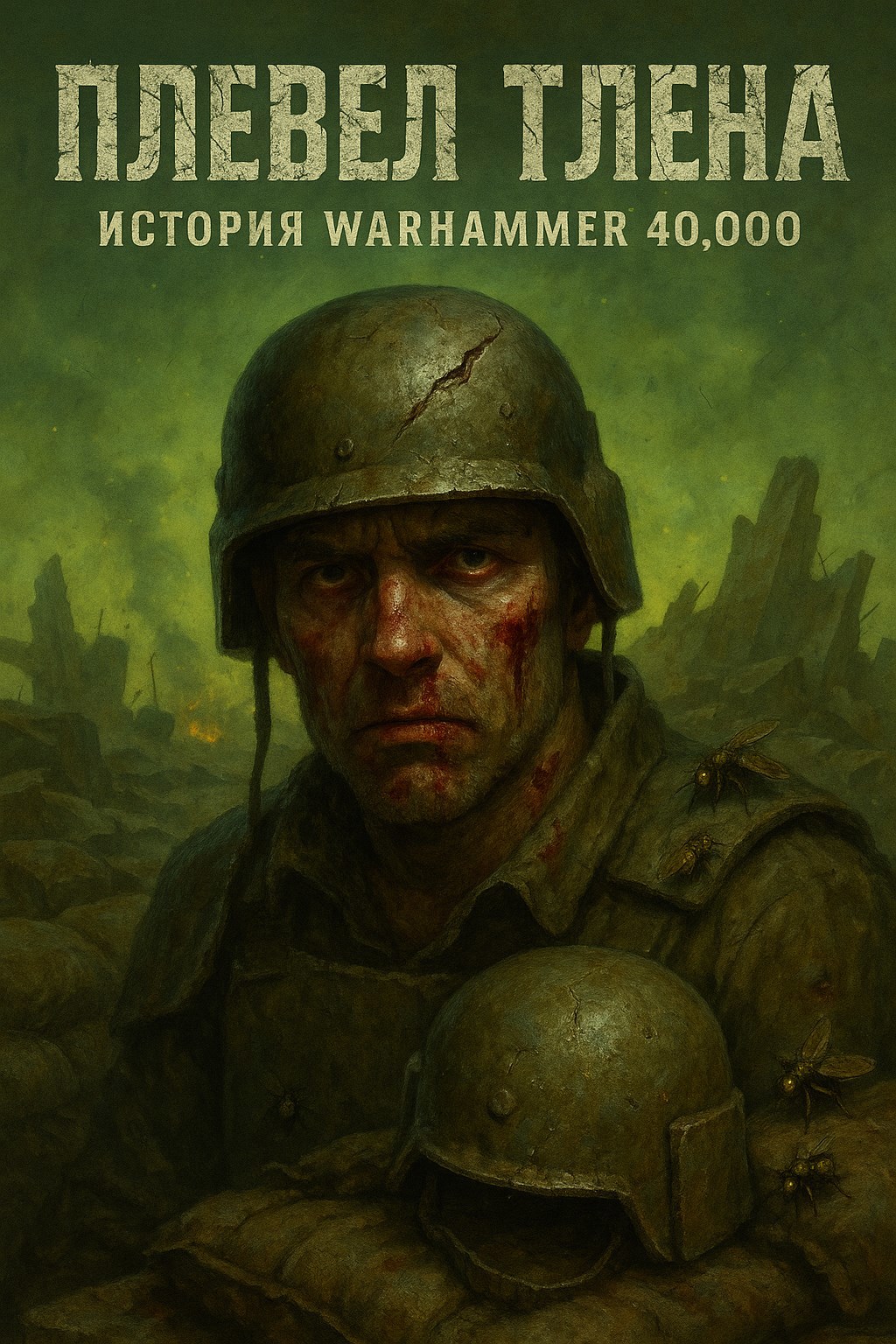Плевел Тлена История Warhammer 40 000