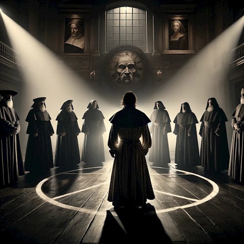 Vehementi suspecto de haeresi