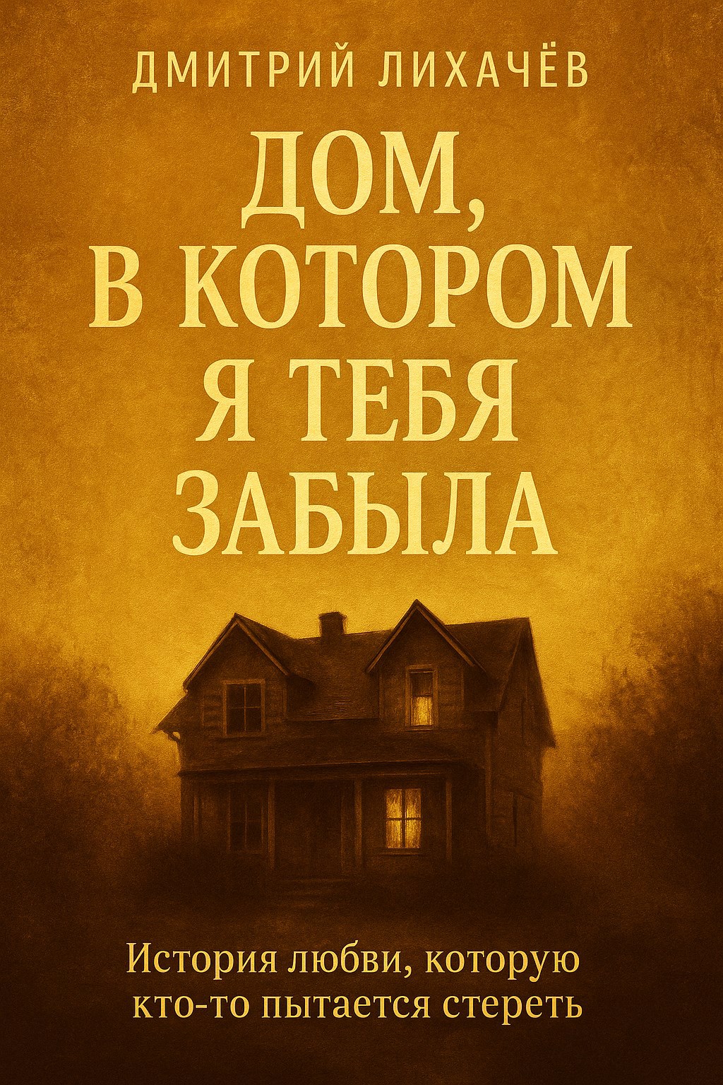 Дом в котором я тебя забыла