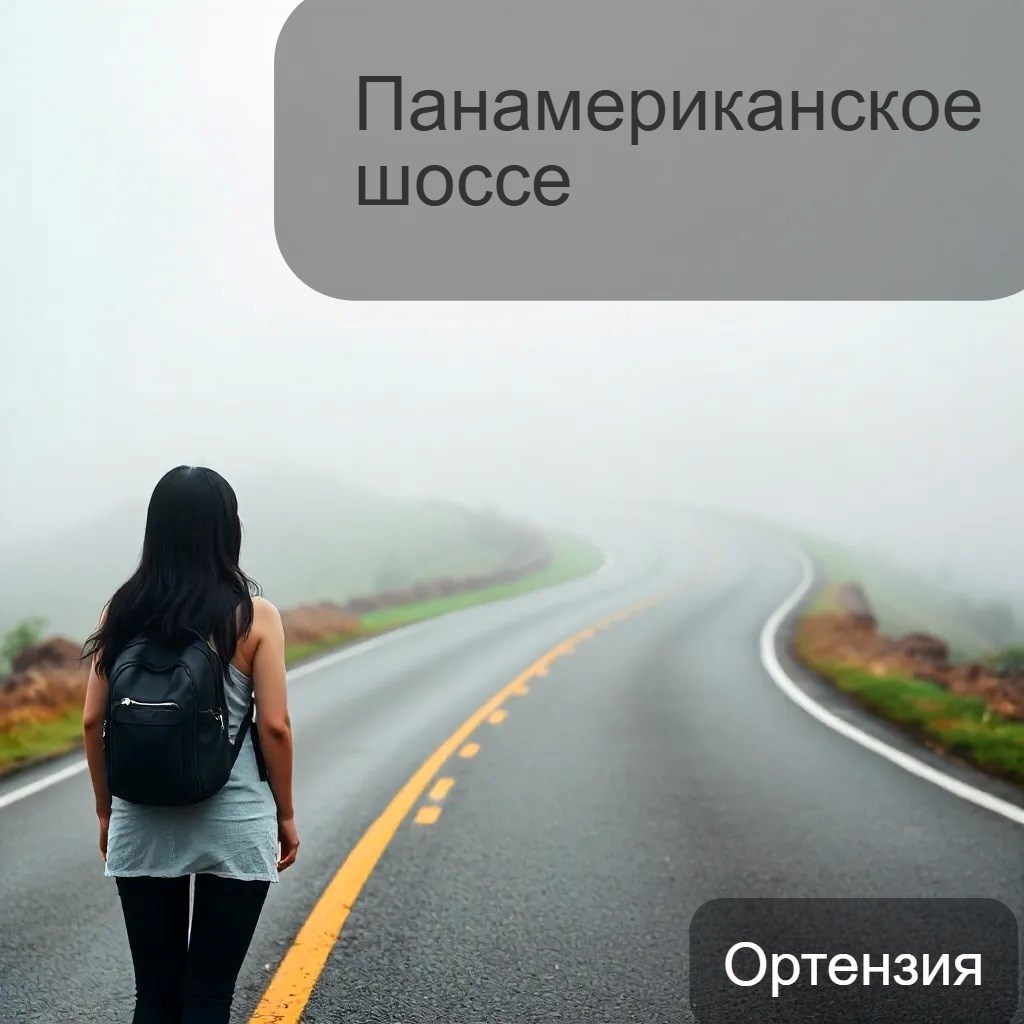 Панамериканское шоссе