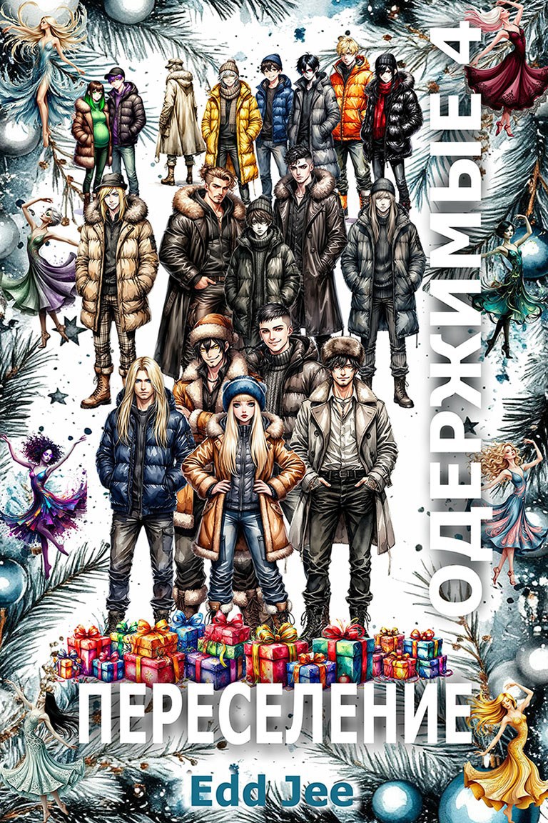 Одержимые 4. Переселение