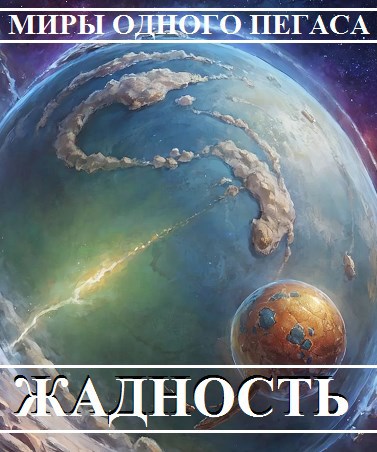 Жадность