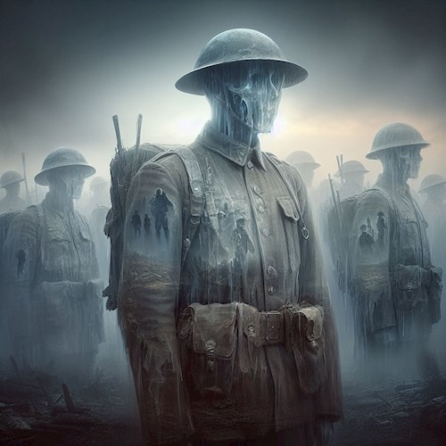 Призраки войны