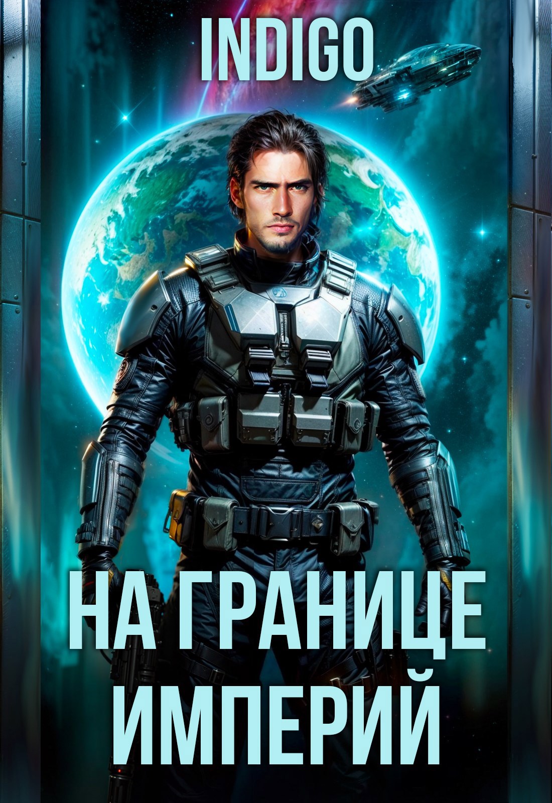 На границе империй. Том 10. Часть 11.