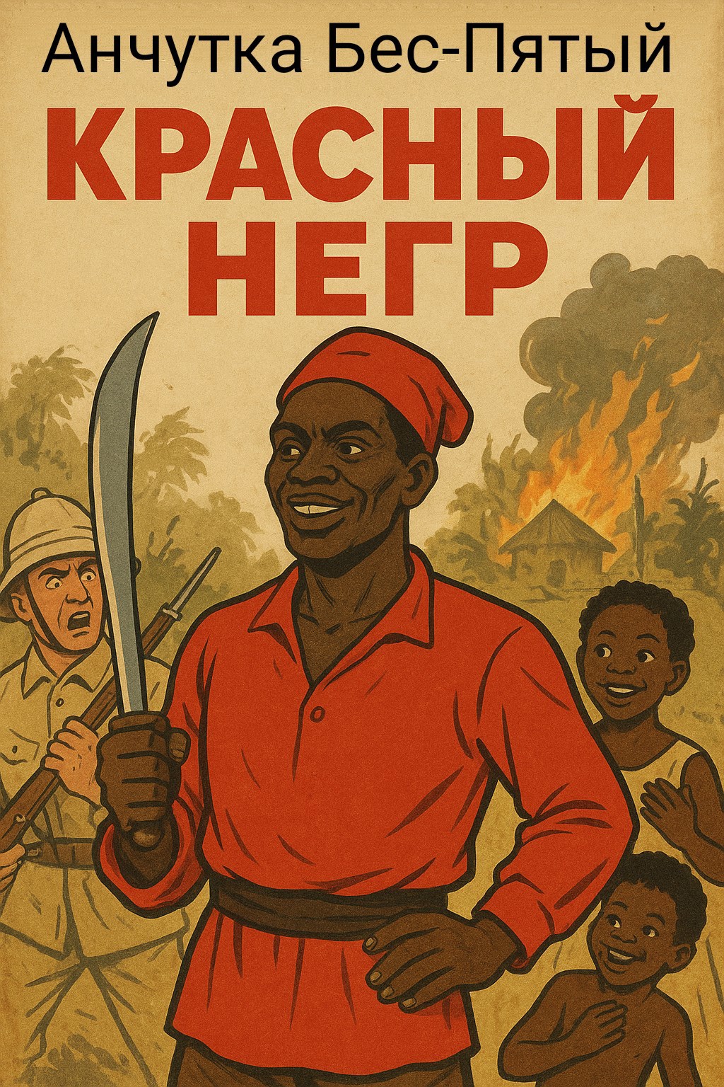 Красный негр