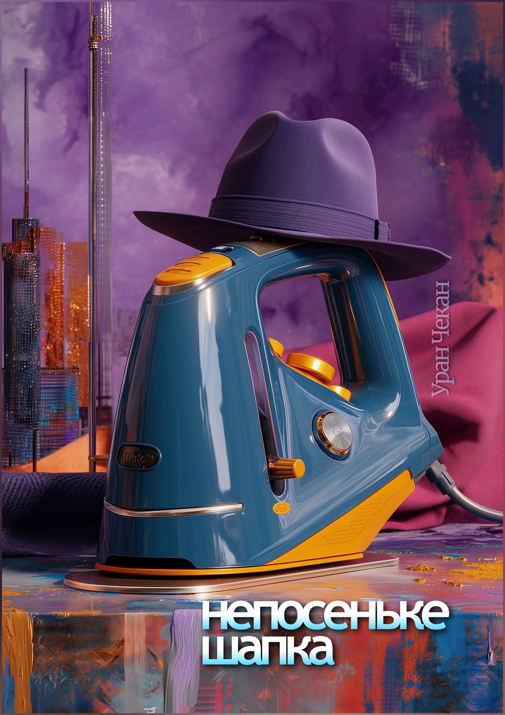 Не по Сеньке шапка