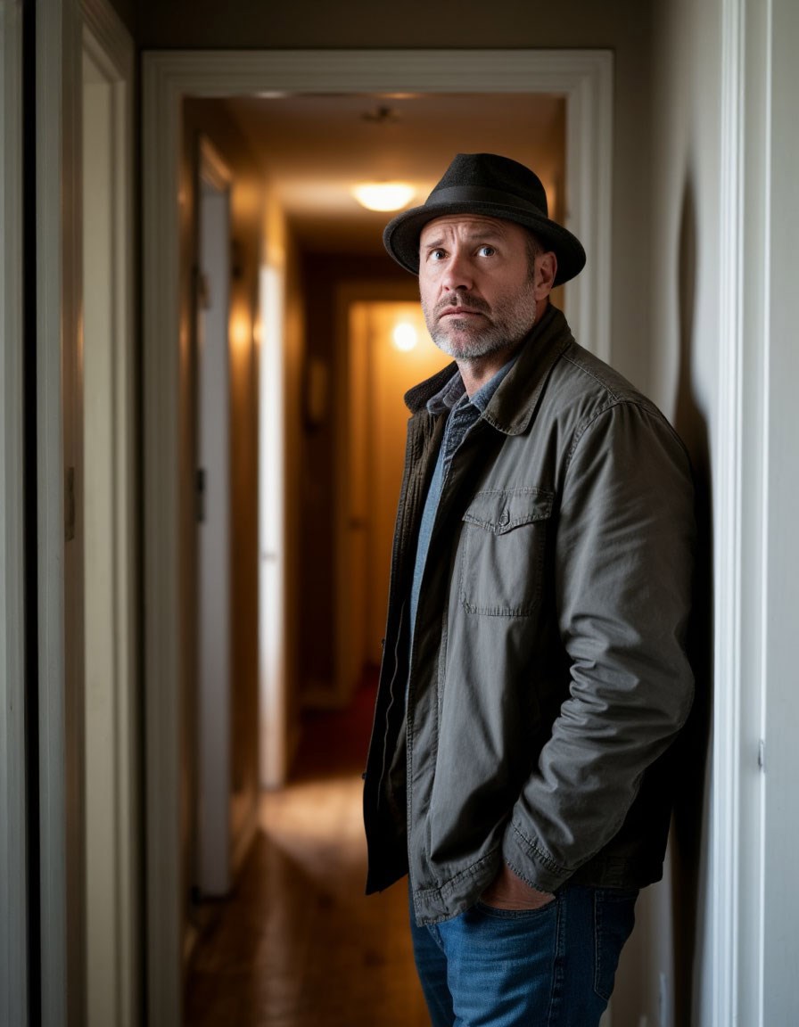 Пунктуальный рыбак