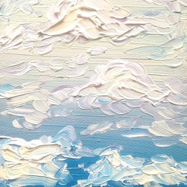 Дождь из снега в холодном апреле