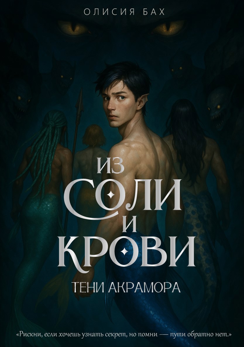 Из соли и крови: Тени Акрамора