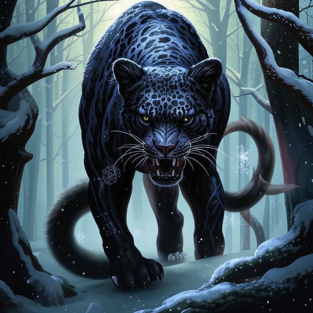 Темнозорь: Проклятый мир