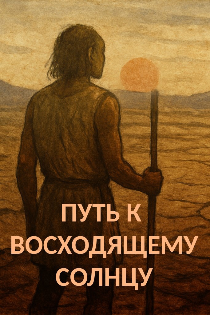 Путь к восходящему солнцу