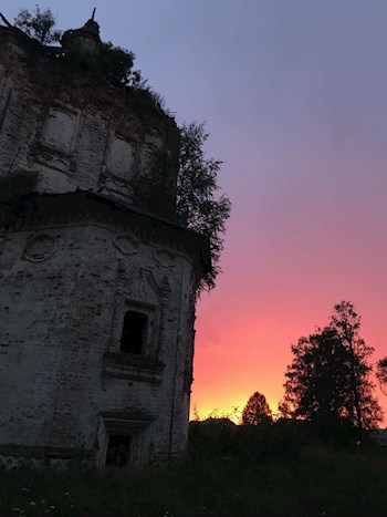 Ведьма померла но деревня не знает покоя