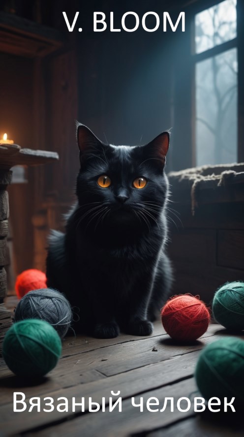 Вязаный человек