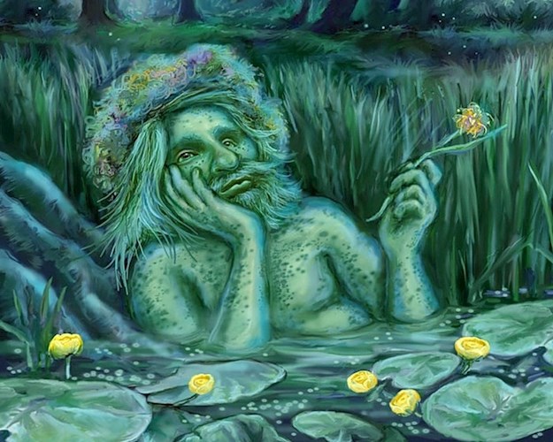 Быль о том, как несправедливо обошлись с царём!