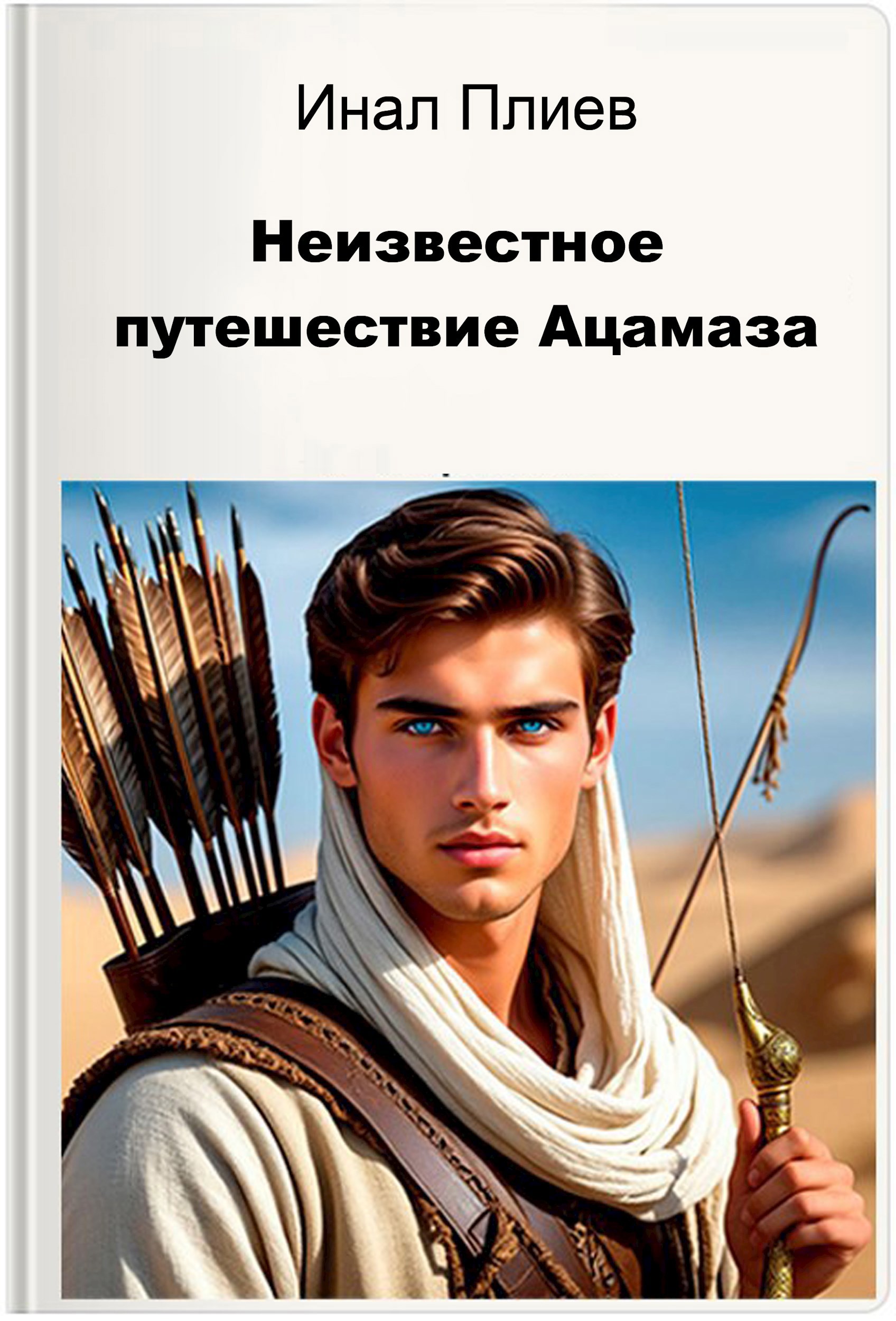 Неизвестное путешествие Ацамаза