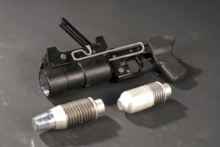 Карманная артиллерия