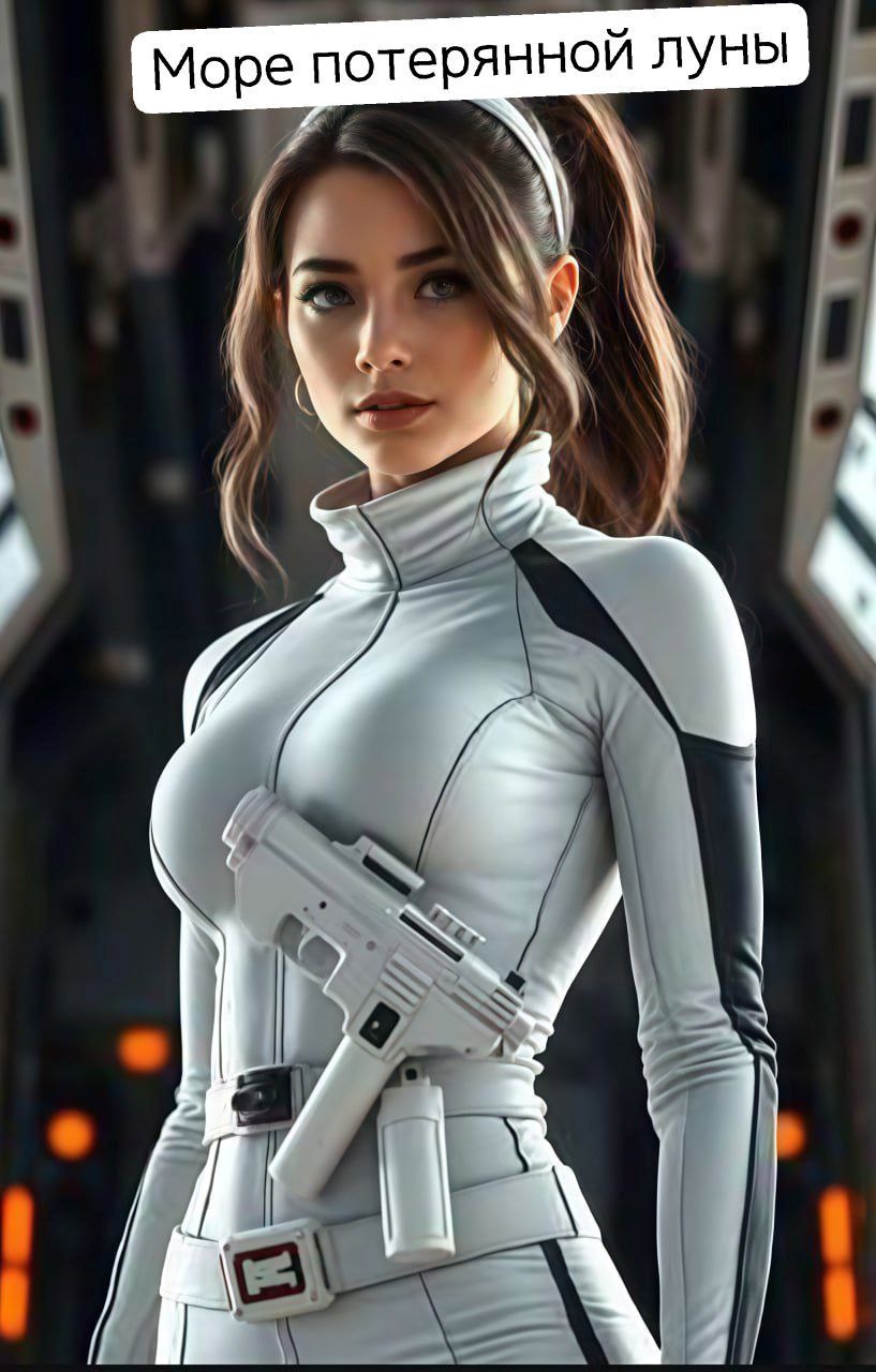 Море потерянной луны