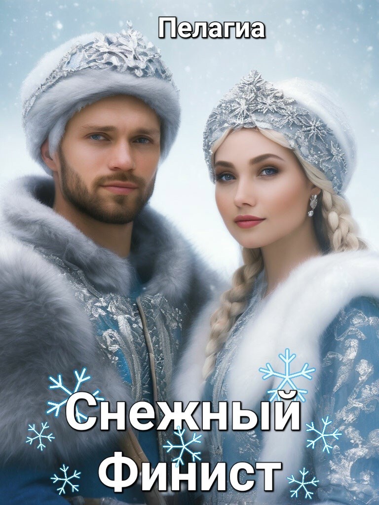 Снежный финист