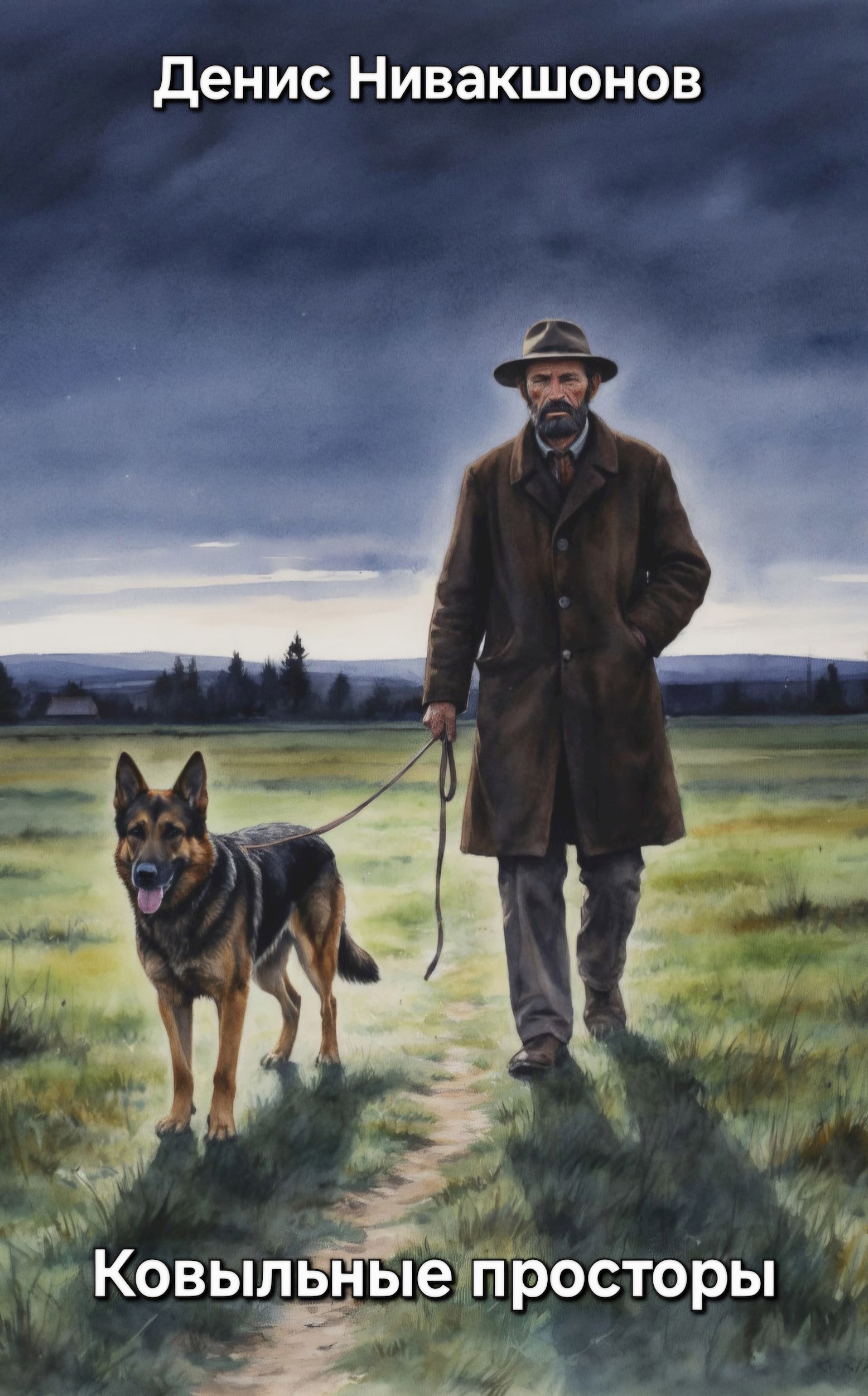 Ковыльные просторы