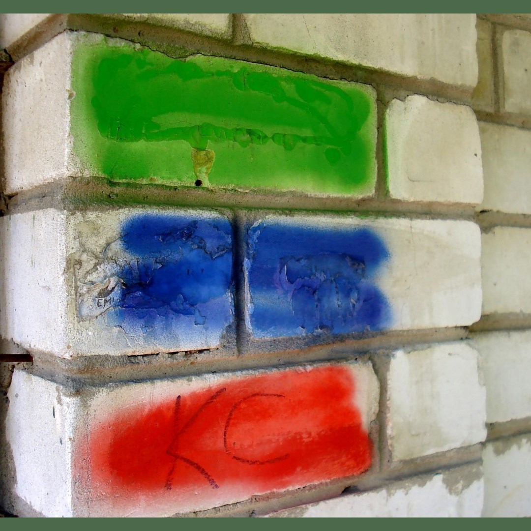 Война красок