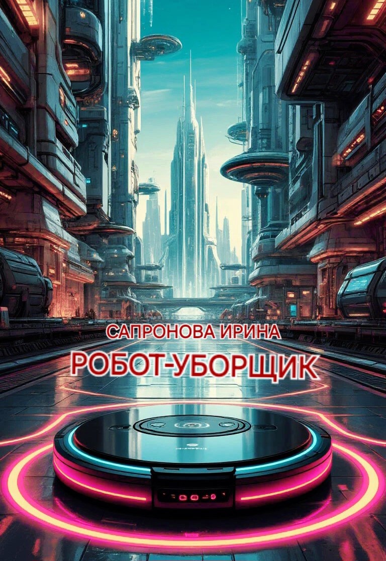 Робот-уборщик