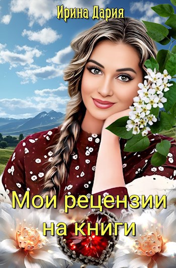 Мои рецензии на книги
