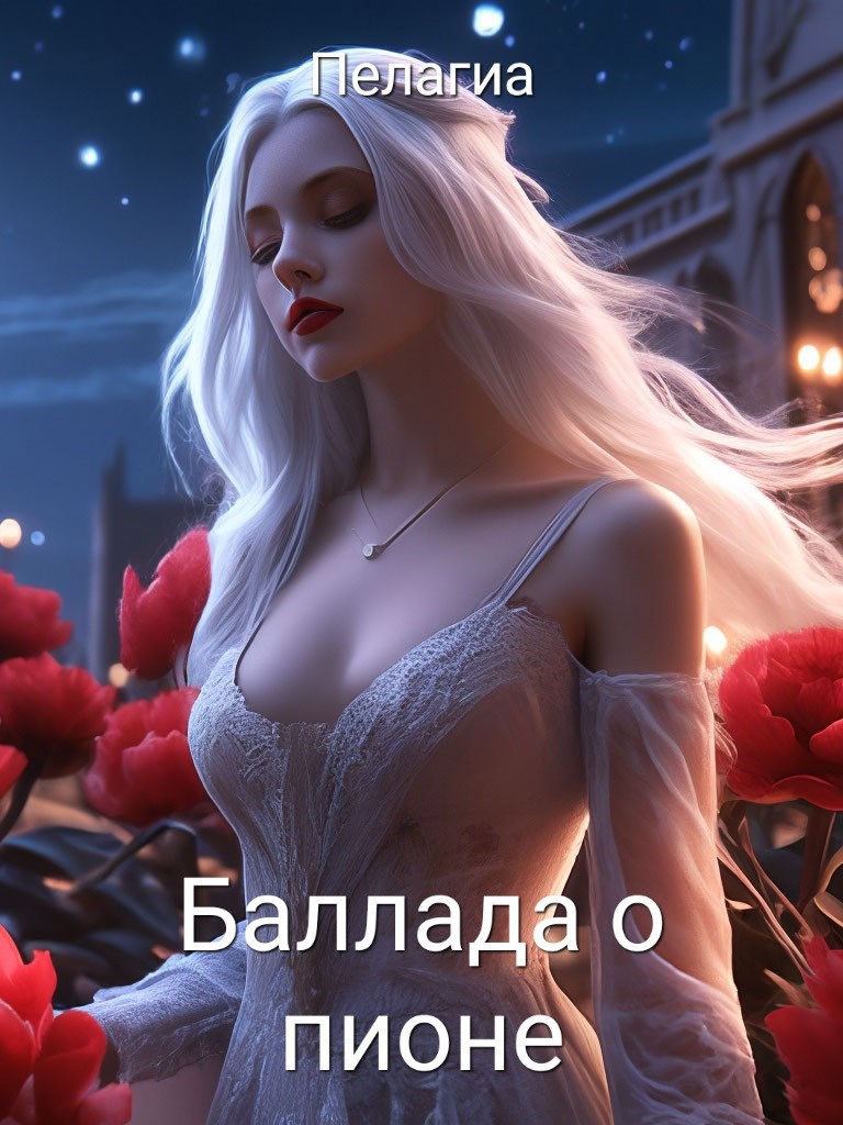 Баллада о пионе