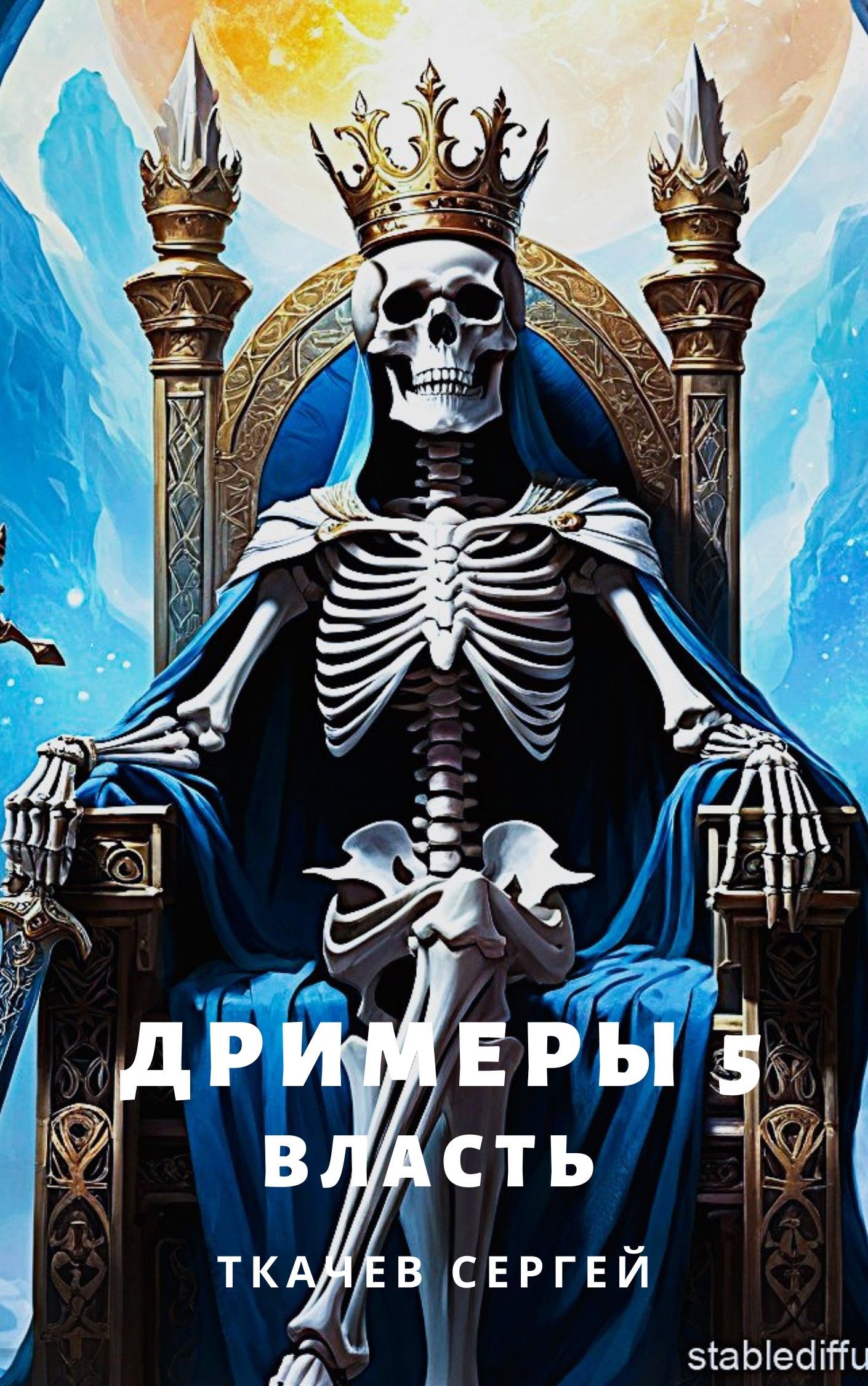 Дримеры 5 - Власть