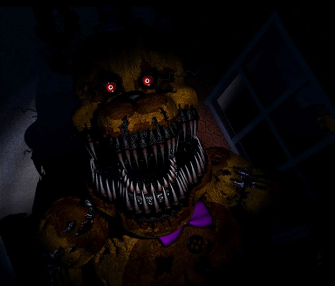 Попадун в Эксперимент ФНАФ СЕРЬЕЗНО