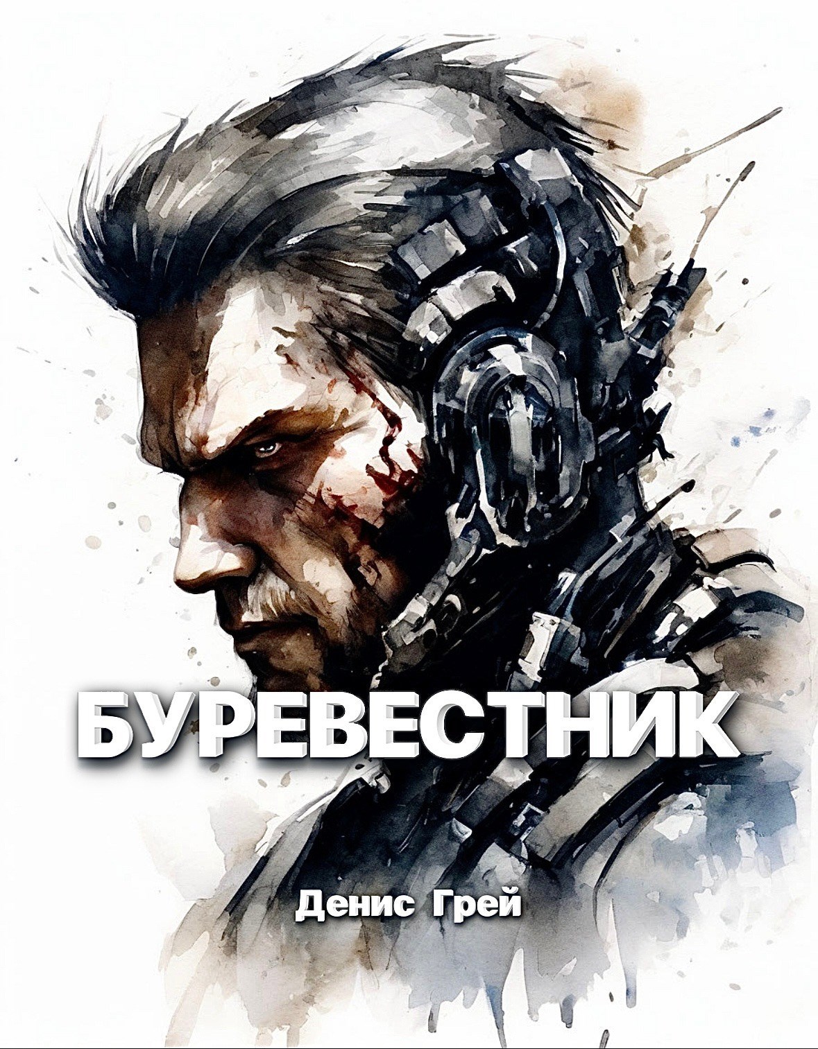 Буревестник
