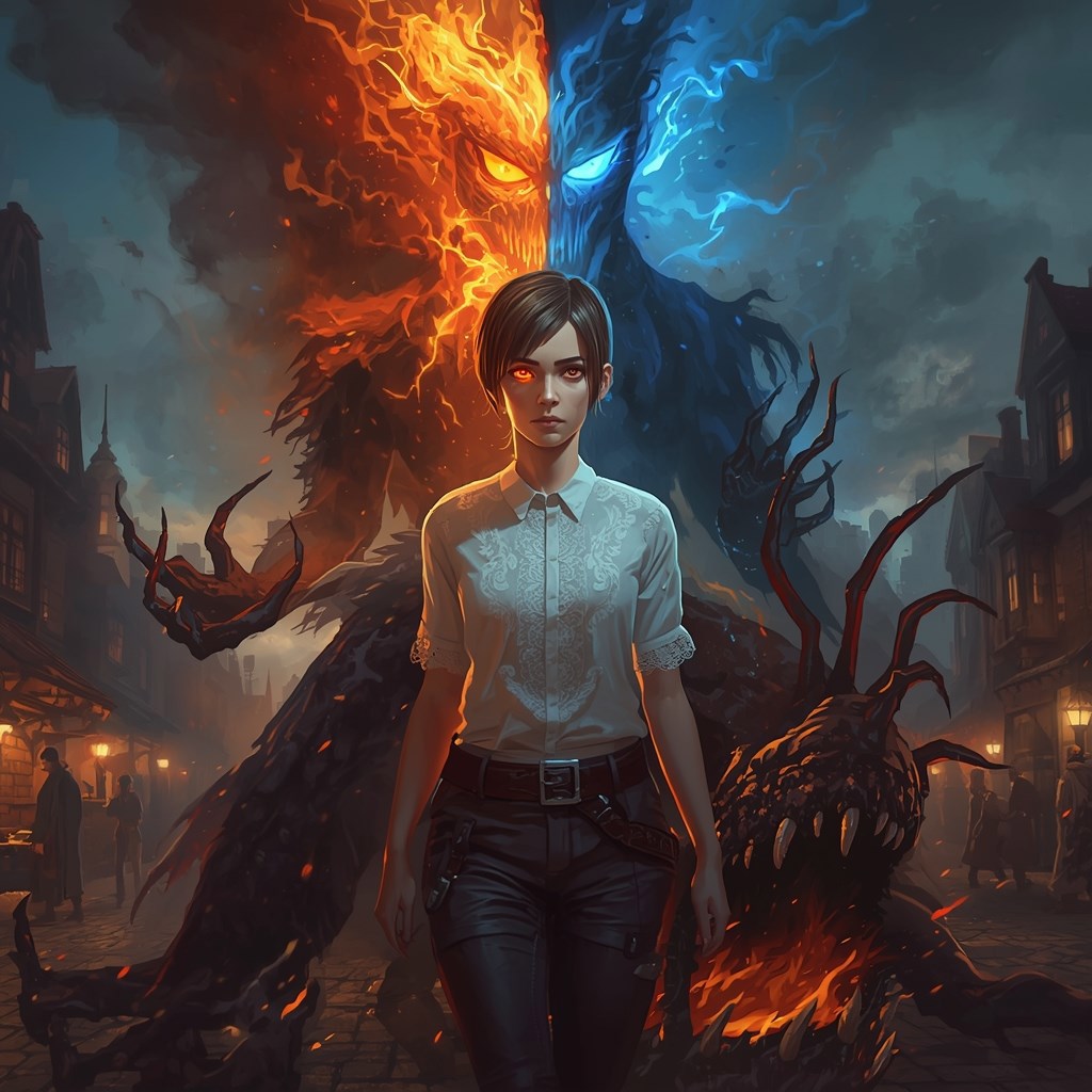 Кого боятся кошмары