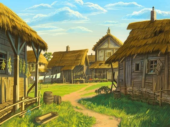 Старожил
