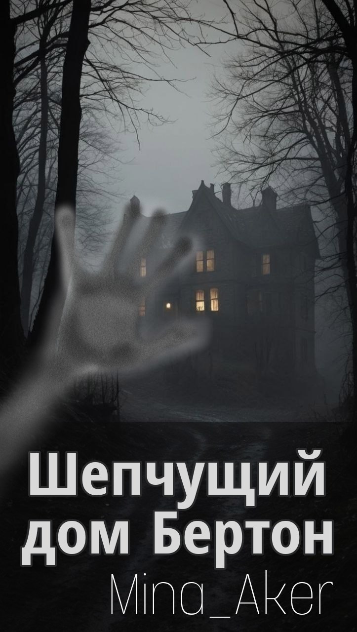 Шепчущий дом Бертон