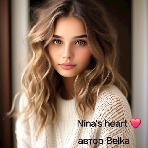 Nina's heart
