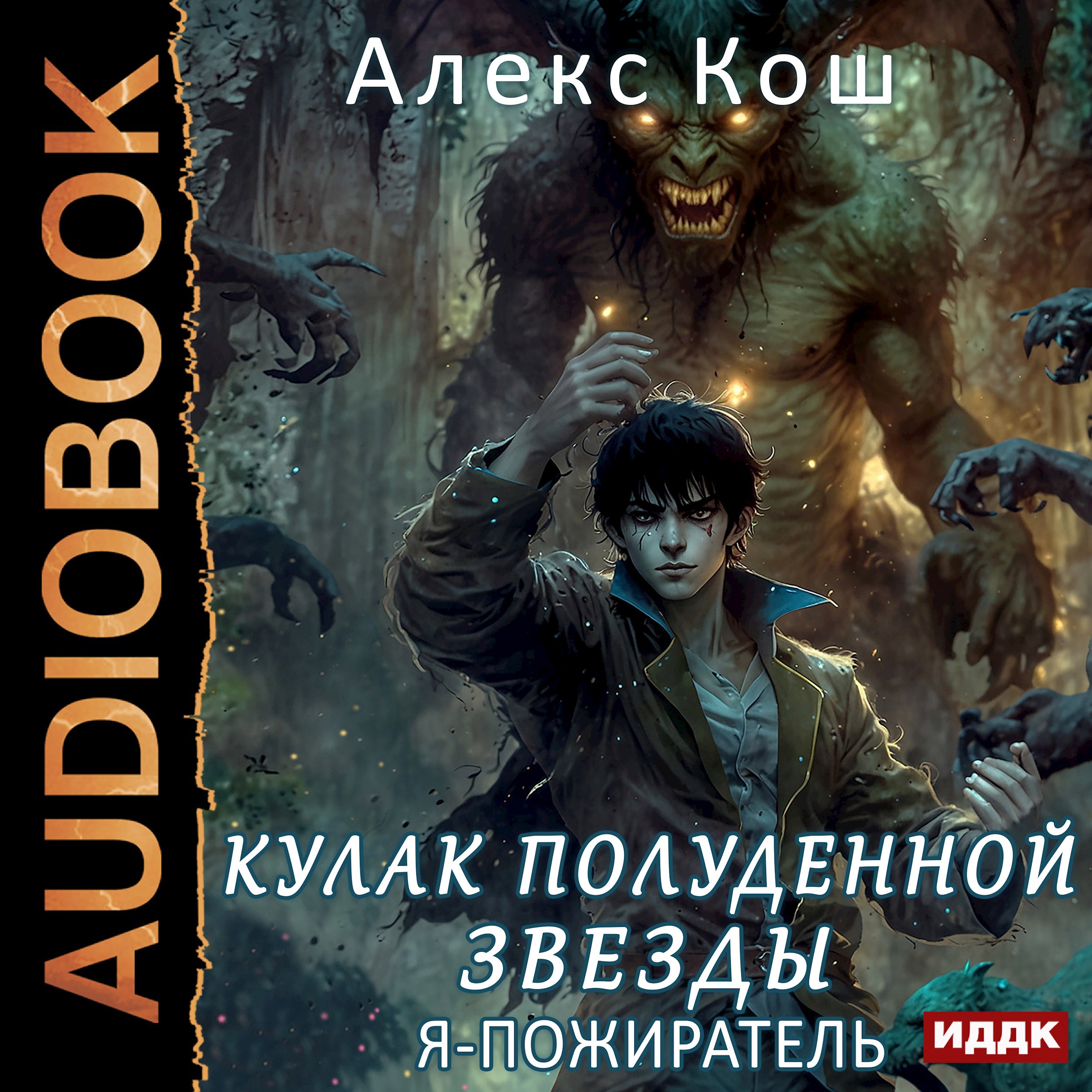 Мистик V. Я - пожиратель