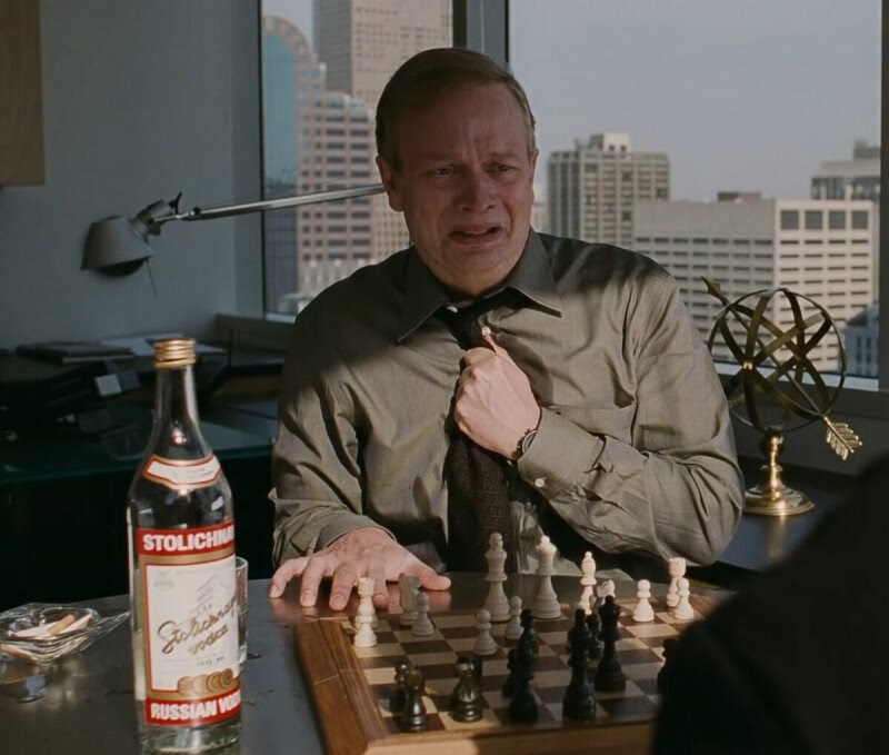 Жизнь словно сранное кино